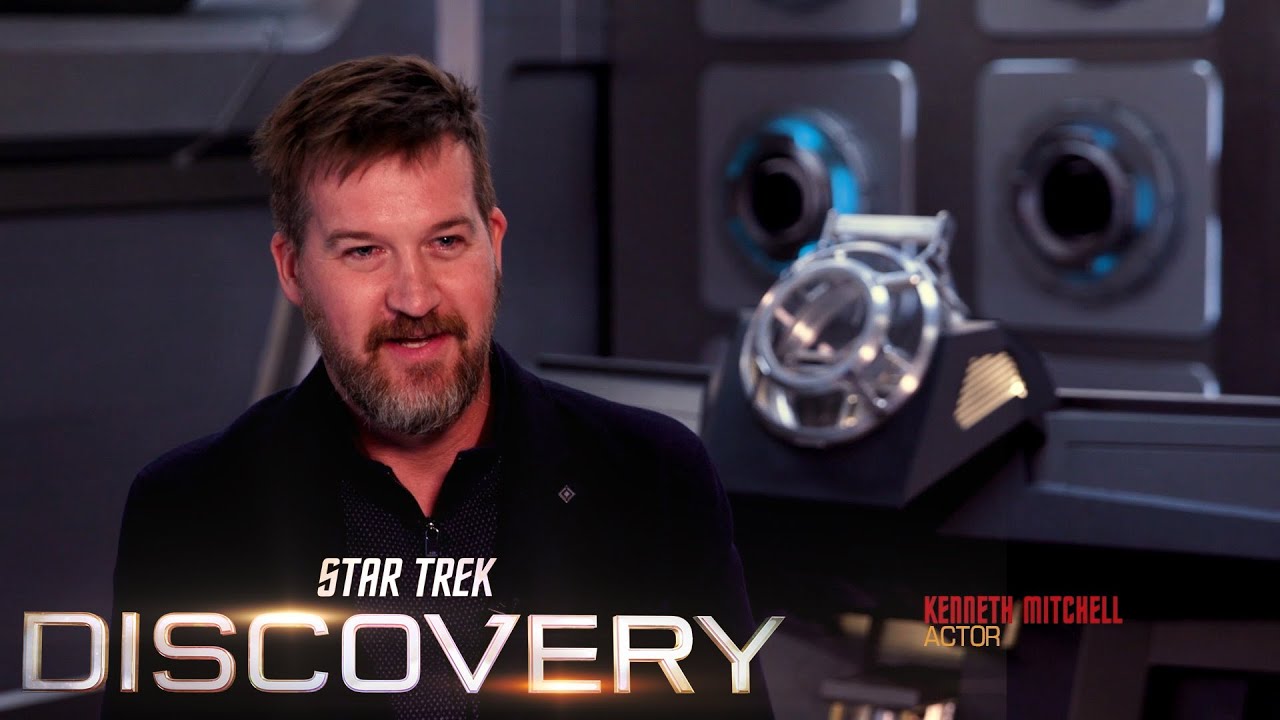 Le décès de Kenneth Mitchell, l'acteur de Star Trek et Captain Marvel.